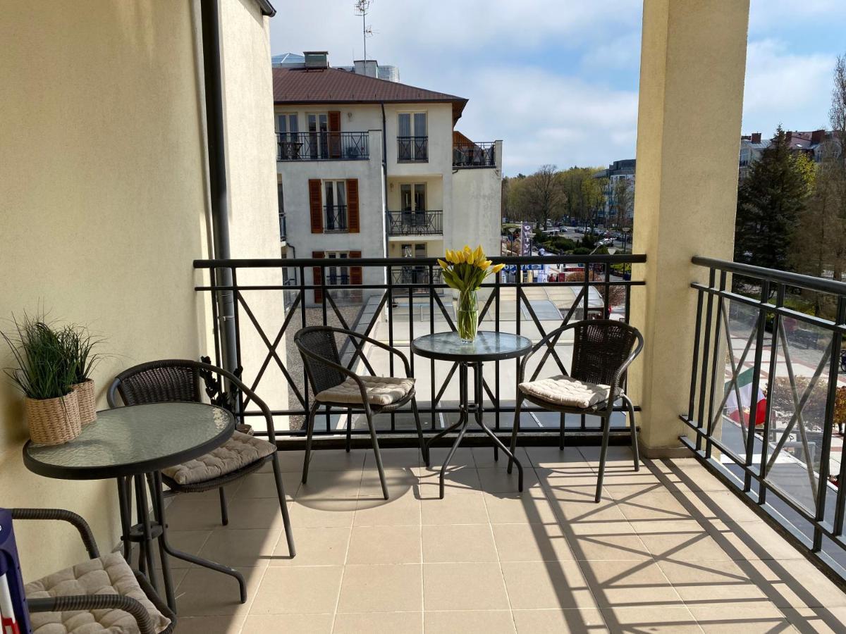Apartament Przy Plazy Boho Swinoujscie Bagian luar foto