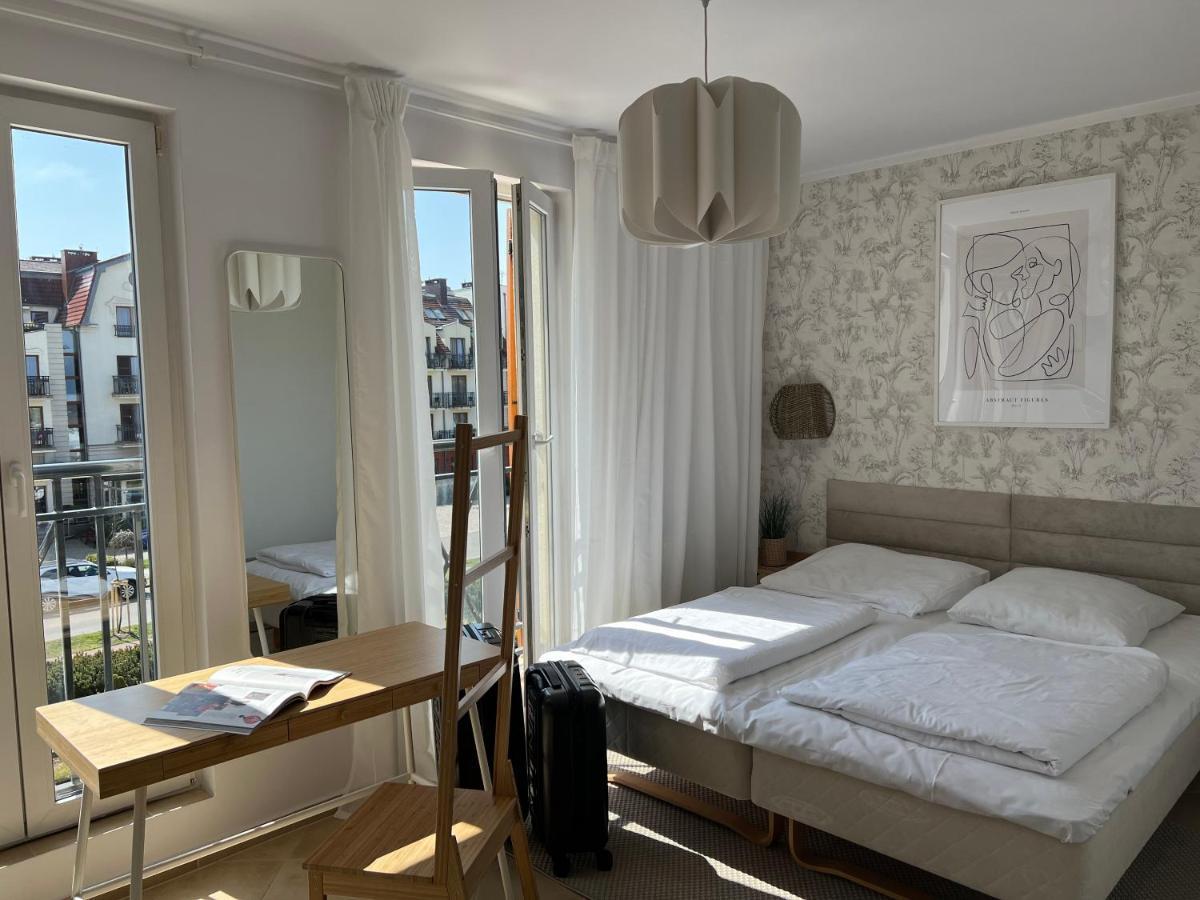 Apartament Przy Plazy Boho Swinoujscie Bagian luar foto
