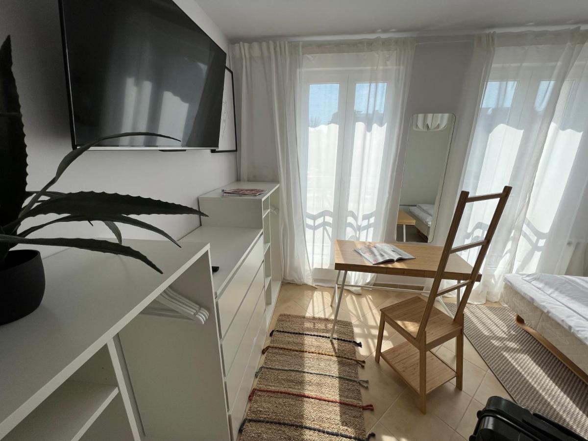 Apartament Przy Plazy Boho Swinoujscie Bagian luar foto