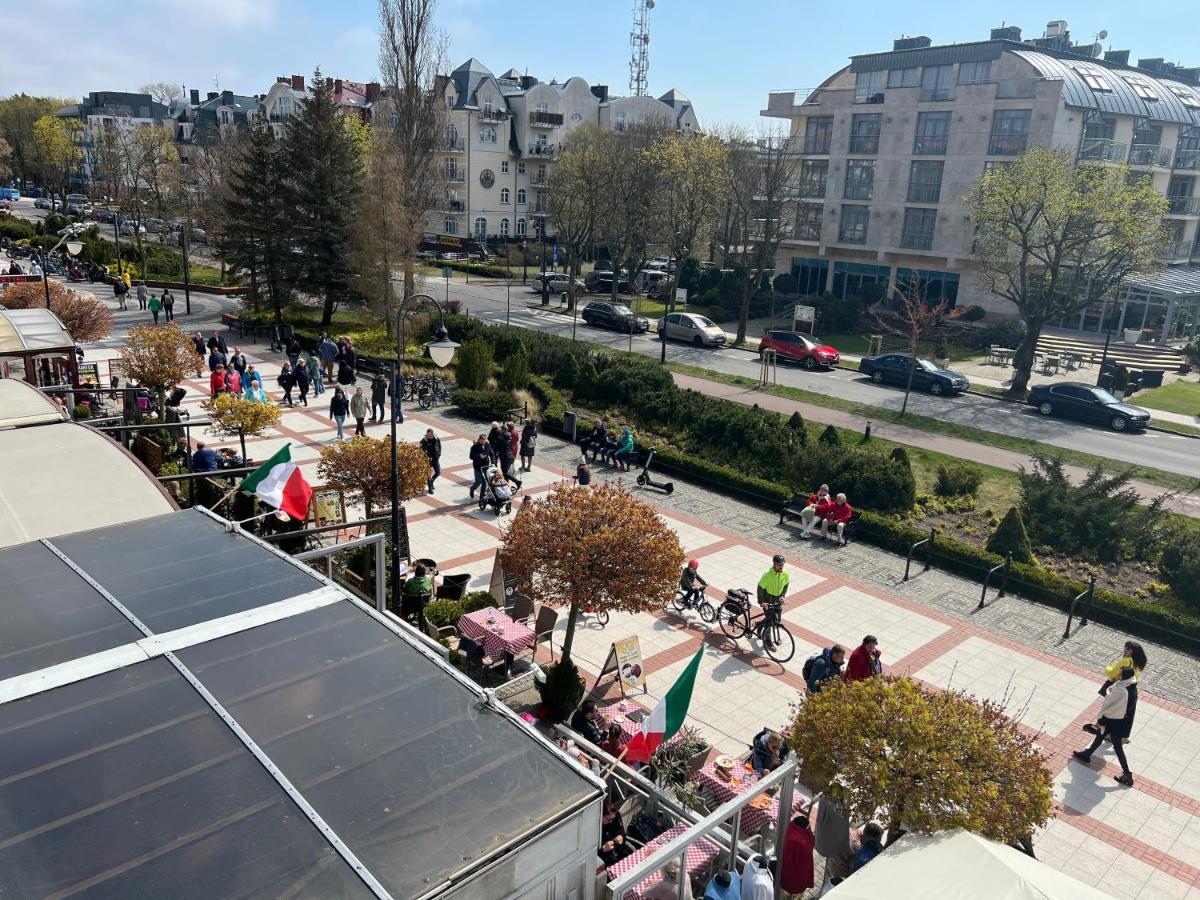 Apartament Przy Plazy Boho Swinoujscie Bagian luar foto