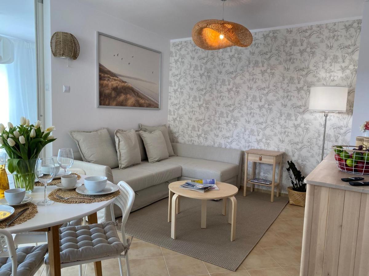 Apartament Przy Plazy Boho Swinoujscie Bagian luar foto