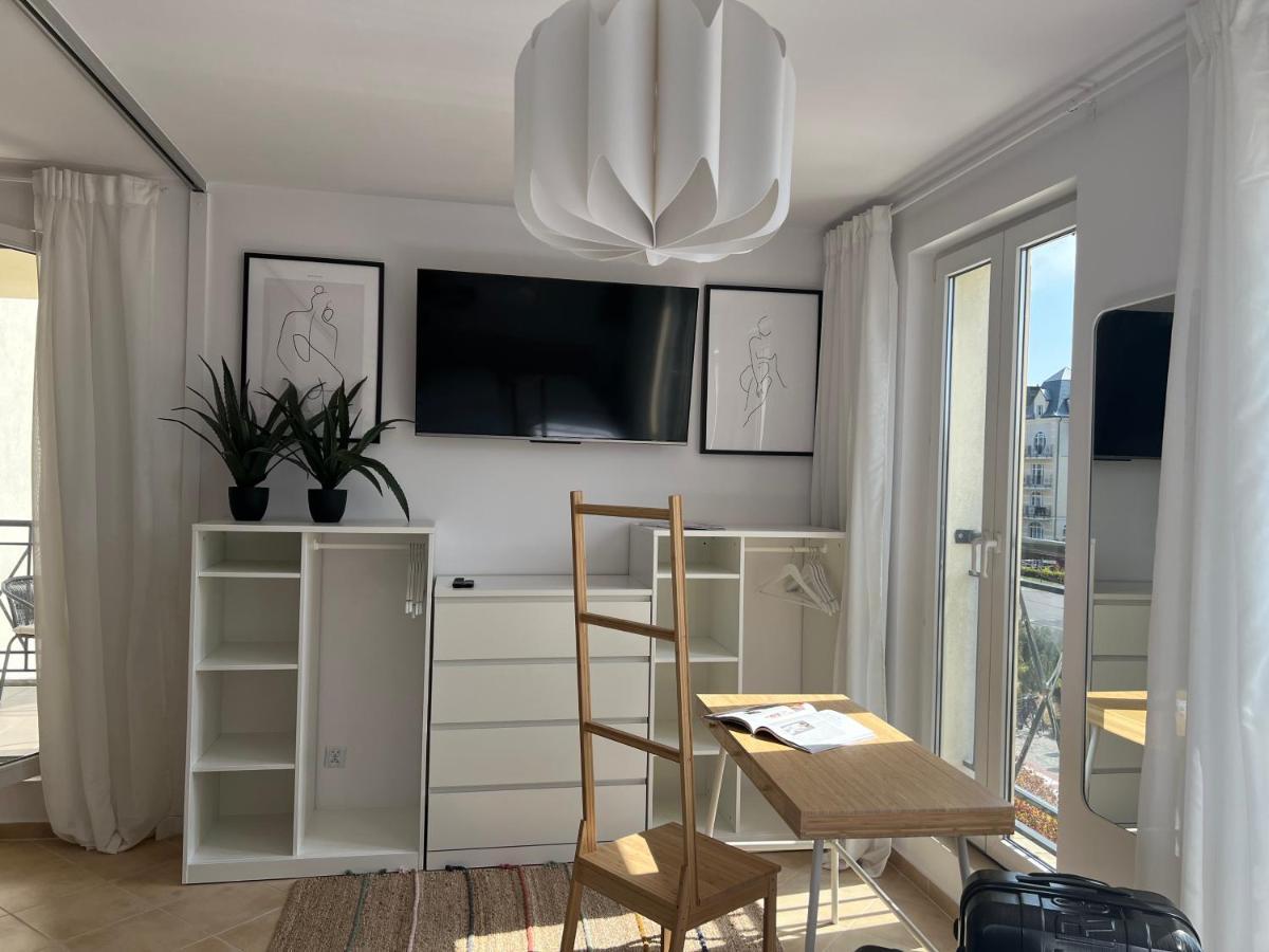Apartament Przy Plazy Boho Swinoujscie Bagian luar foto
