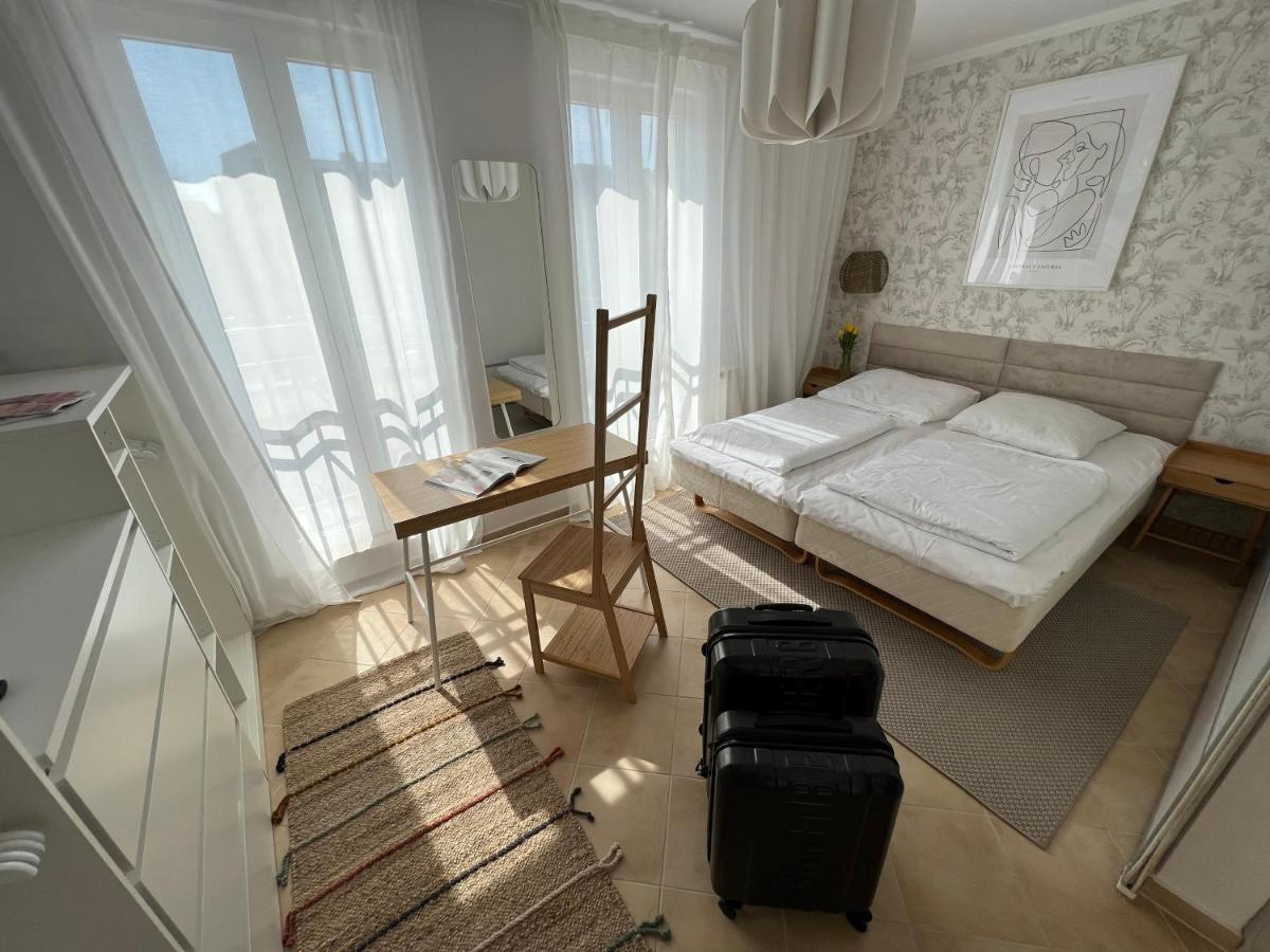 Apartament Przy Plazy Boho Swinoujscie Bagian luar foto