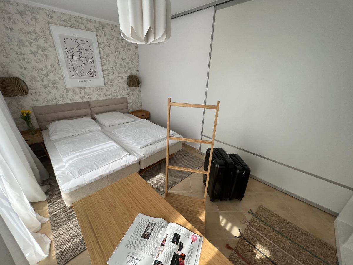 Apartament Przy Plazy Boho Swinoujscie Bagian luar foto