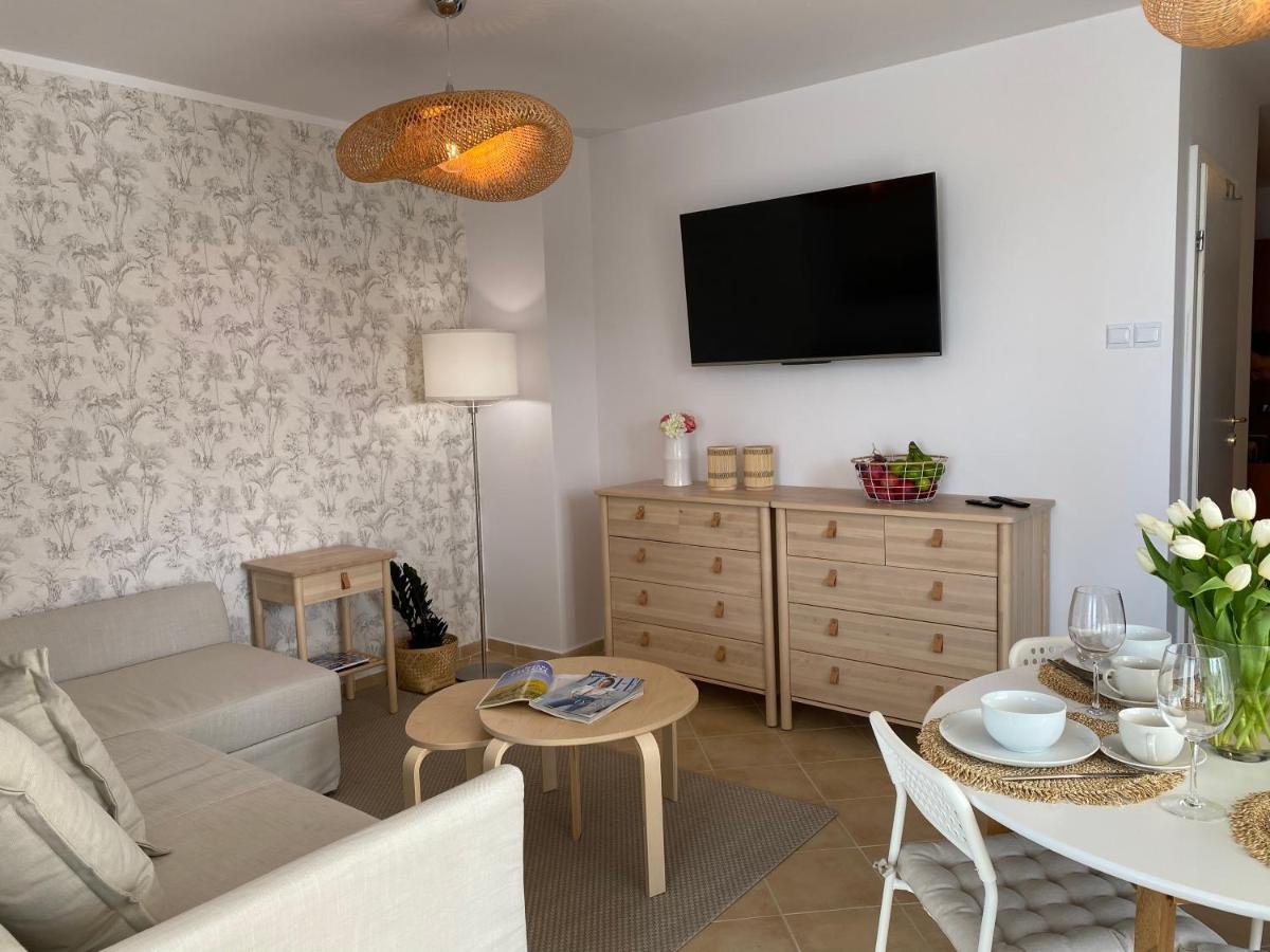 Apartament Przy Plazy Boho Swinoujscie Bagian luar foto