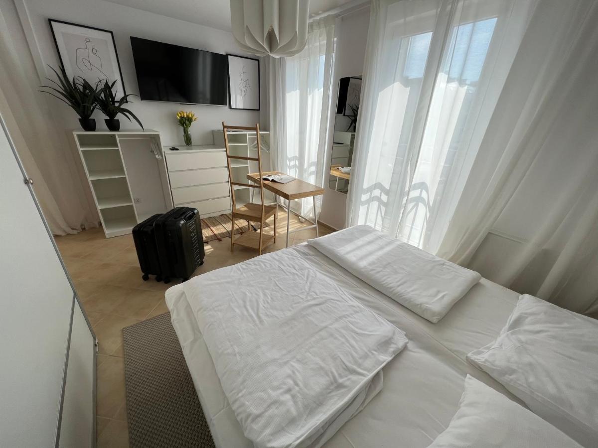 Apartament Przy Plazy Boho Swinoujscie Bagian luar foto
