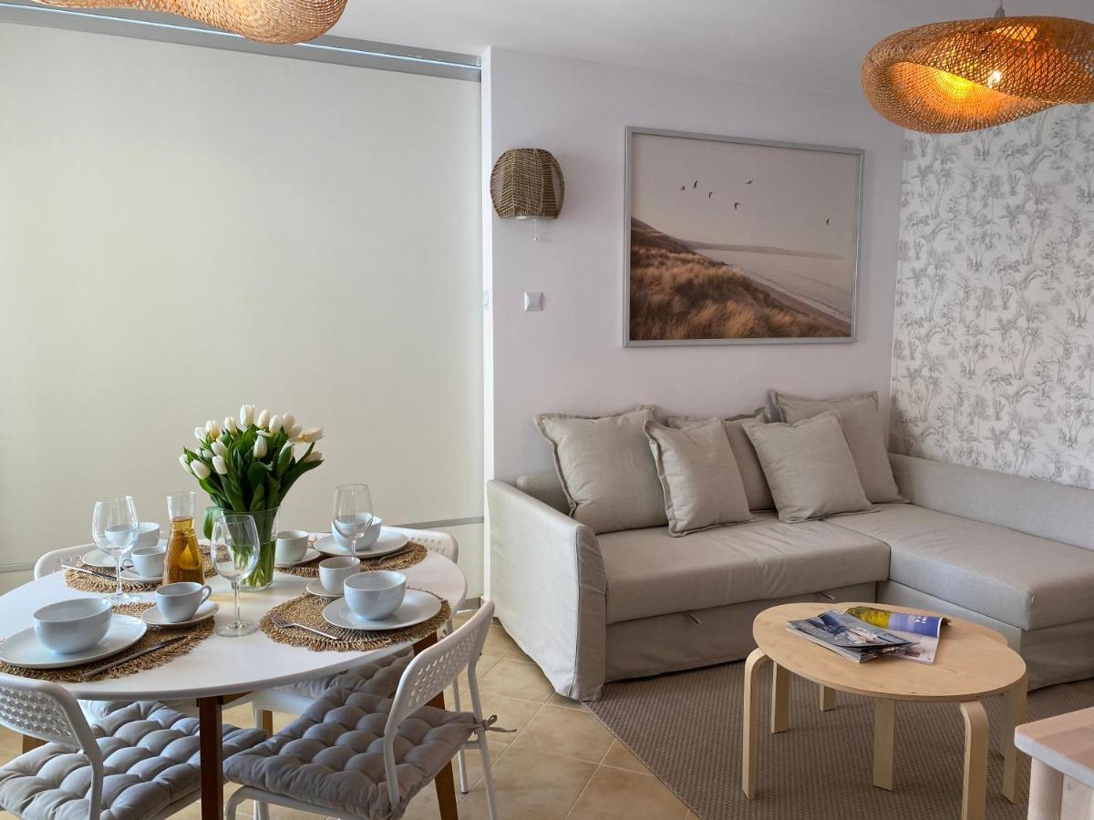 Apartament Przy Plazy Boho Swinoujscie Bagian luar foto