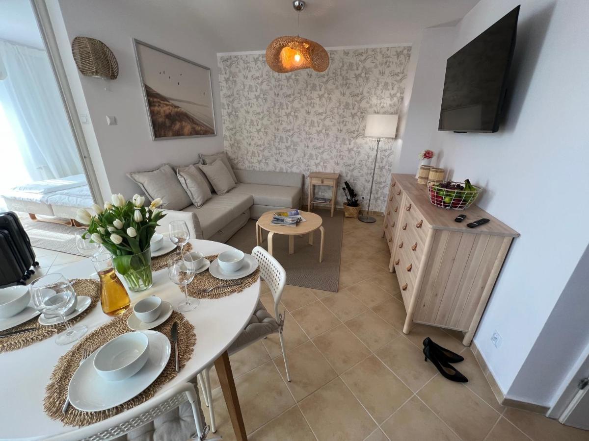 Apartament Przy Plazy Boho Swinoujscie Bagian luar foto