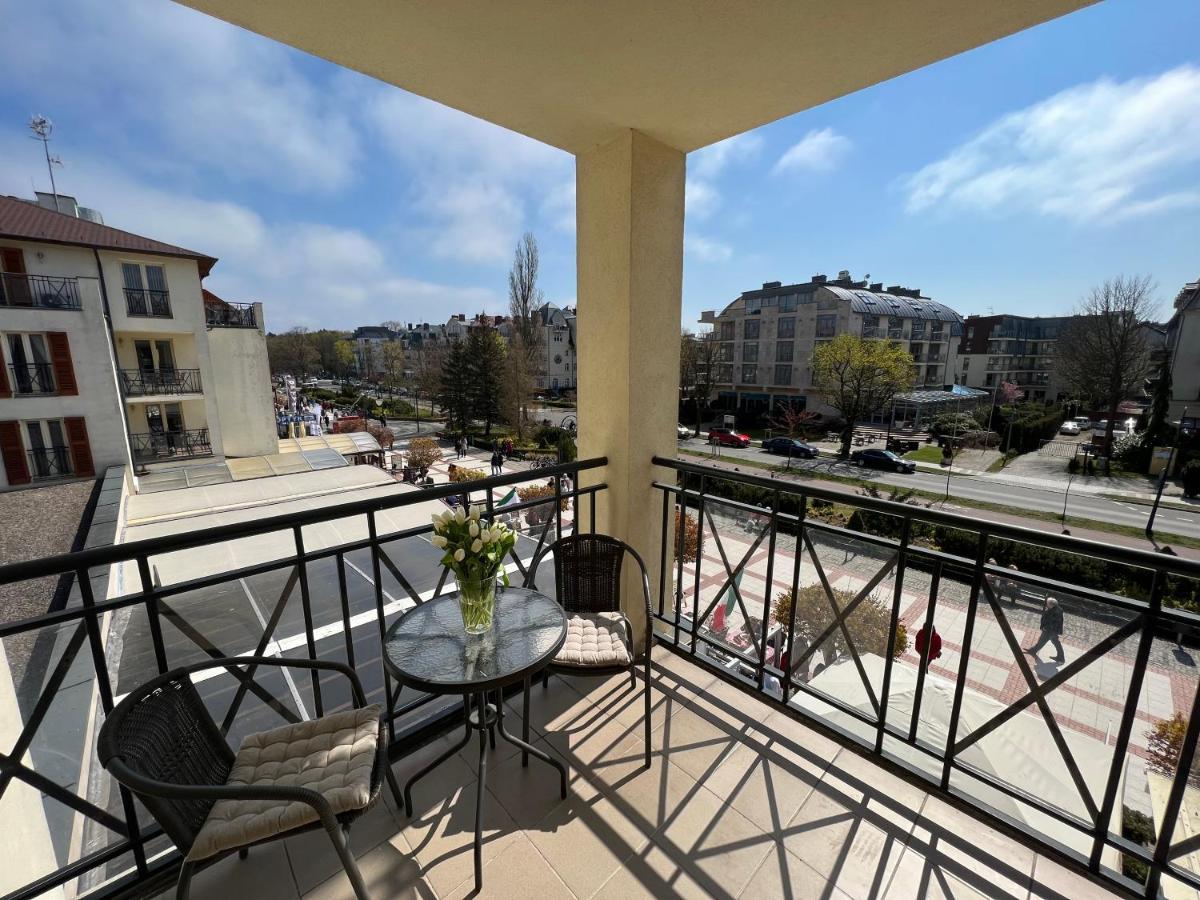 Apartament Przy Plazy Boho Swinoujscie Bagian luar foto