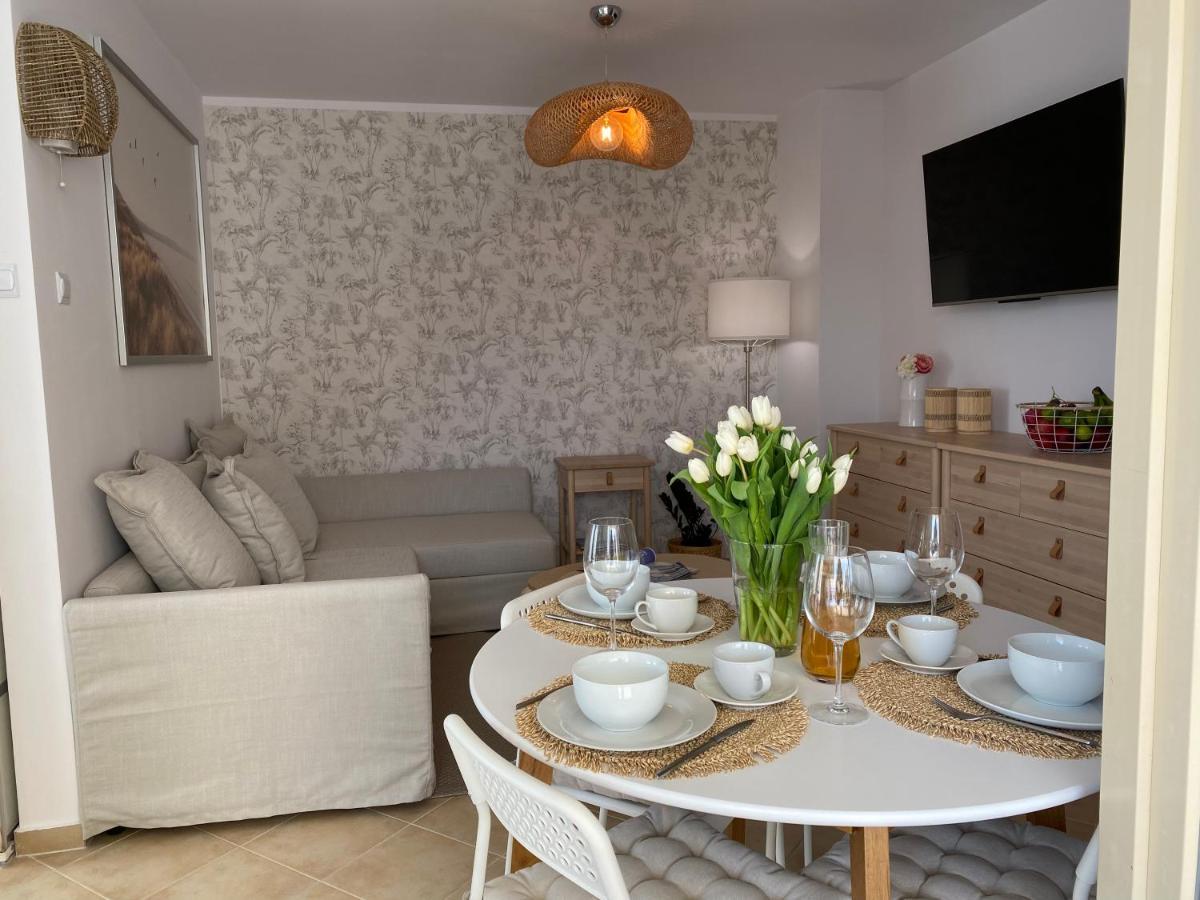 Apartament Przy Plazy Boho Swinoujscie Bagian luar foto