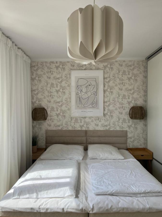 Apartament Przy Plazy Boho Swinoujscie Bagian luar foto