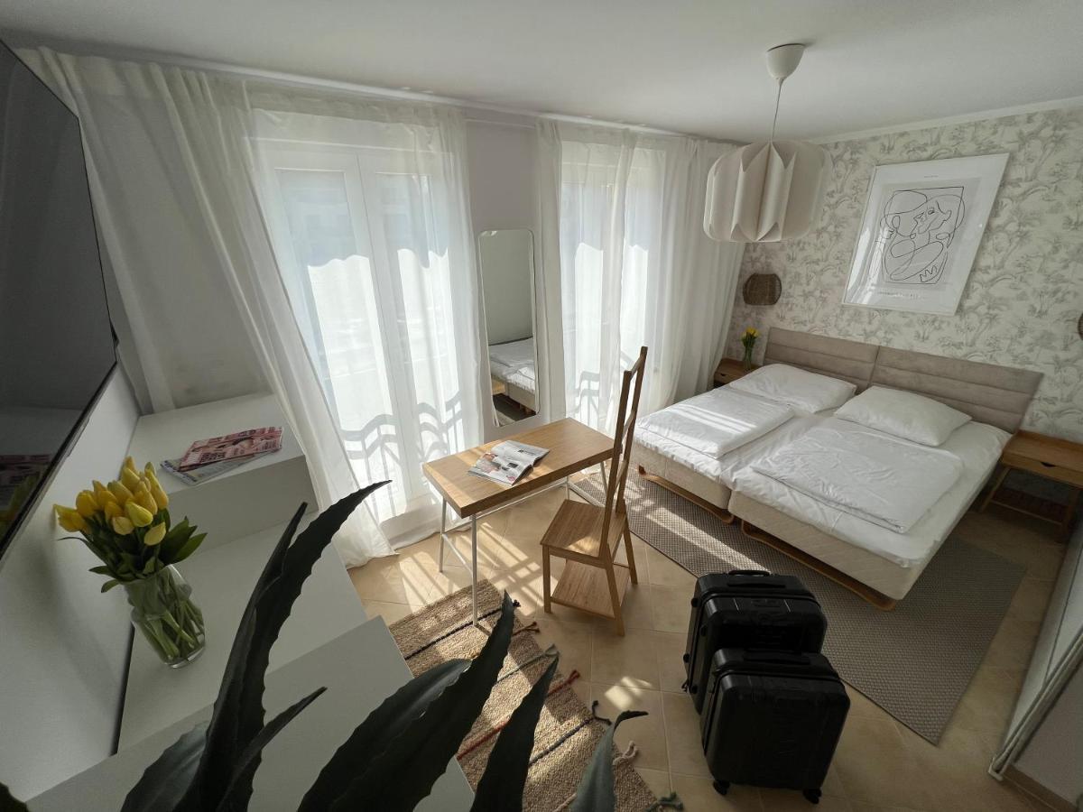 Apartament Przy Plazy Boho Swinoujscie Bagian luar foto